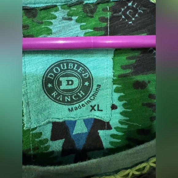 DDR Poncho - Picture 4 of 4